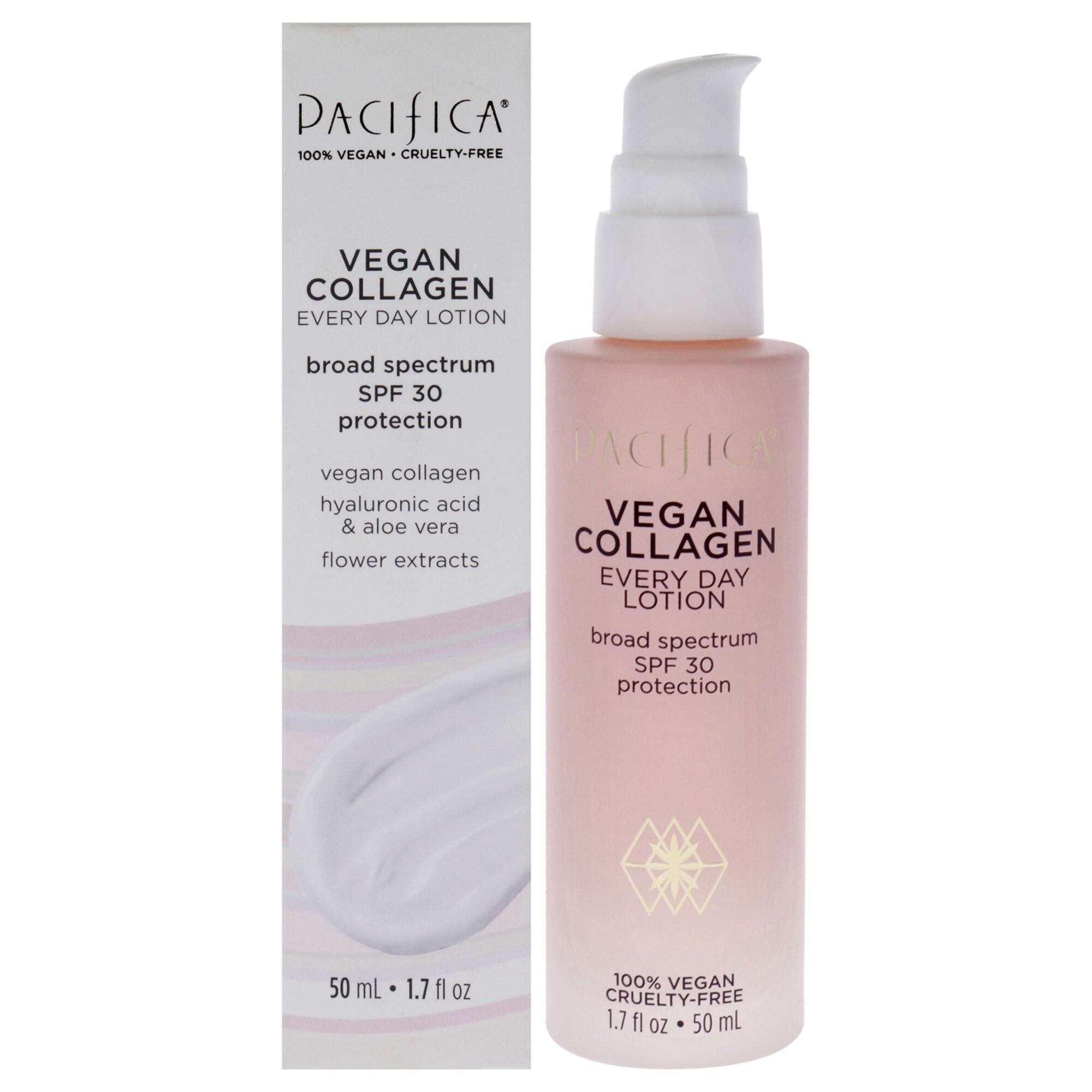 Vegan Collagen Every Day Lotion SPF 30 Woman Within