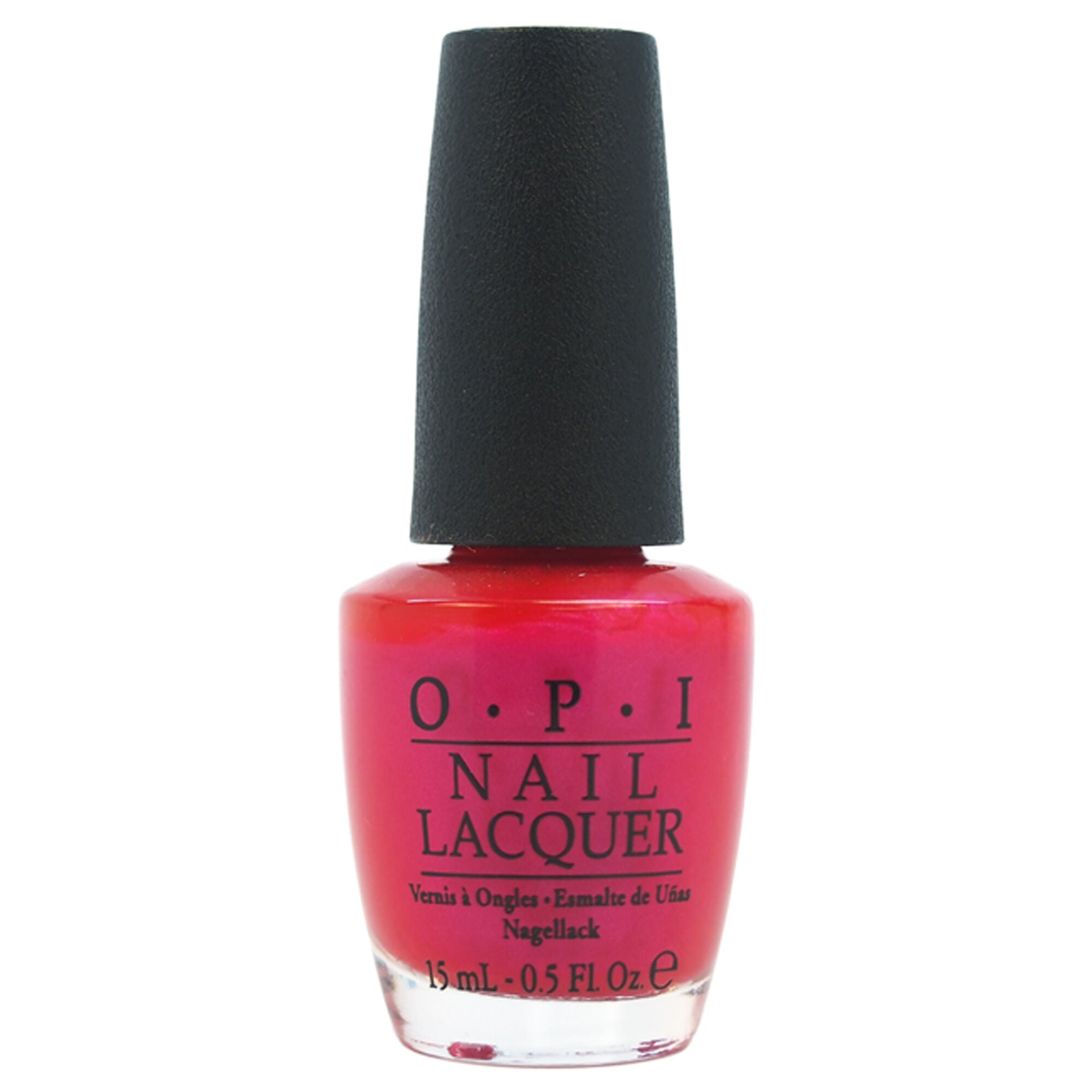 Nail Lacquer - NL C09 Pompeii Purple by OPI for Women - 0.5 oz Nail Polish, See Description, hi-res image number 0