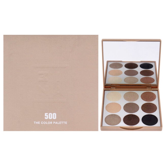 The Color Palette - 500 by 3INA for Women - 0.28 oz Palette, NA, hi-res image number null