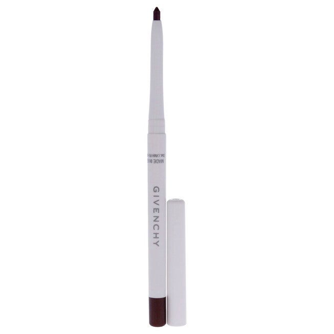 Khol Couture Waterproof Retractable Eyeliner - 02 Chestnut by Givenchy for Women - 0.01 oz Eyeliner, See Description, alternate image number 4