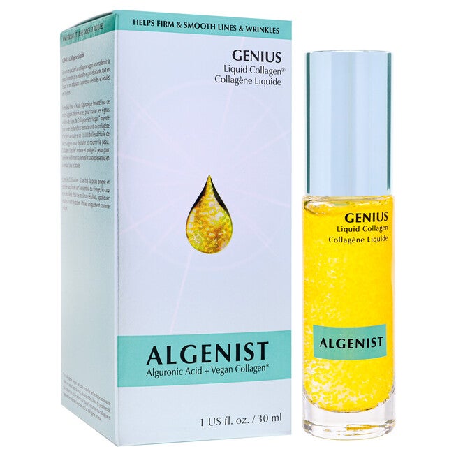 Genius Liquid Collagen by Algenist for Women - 1 oz Serum, NA, alternate image number null