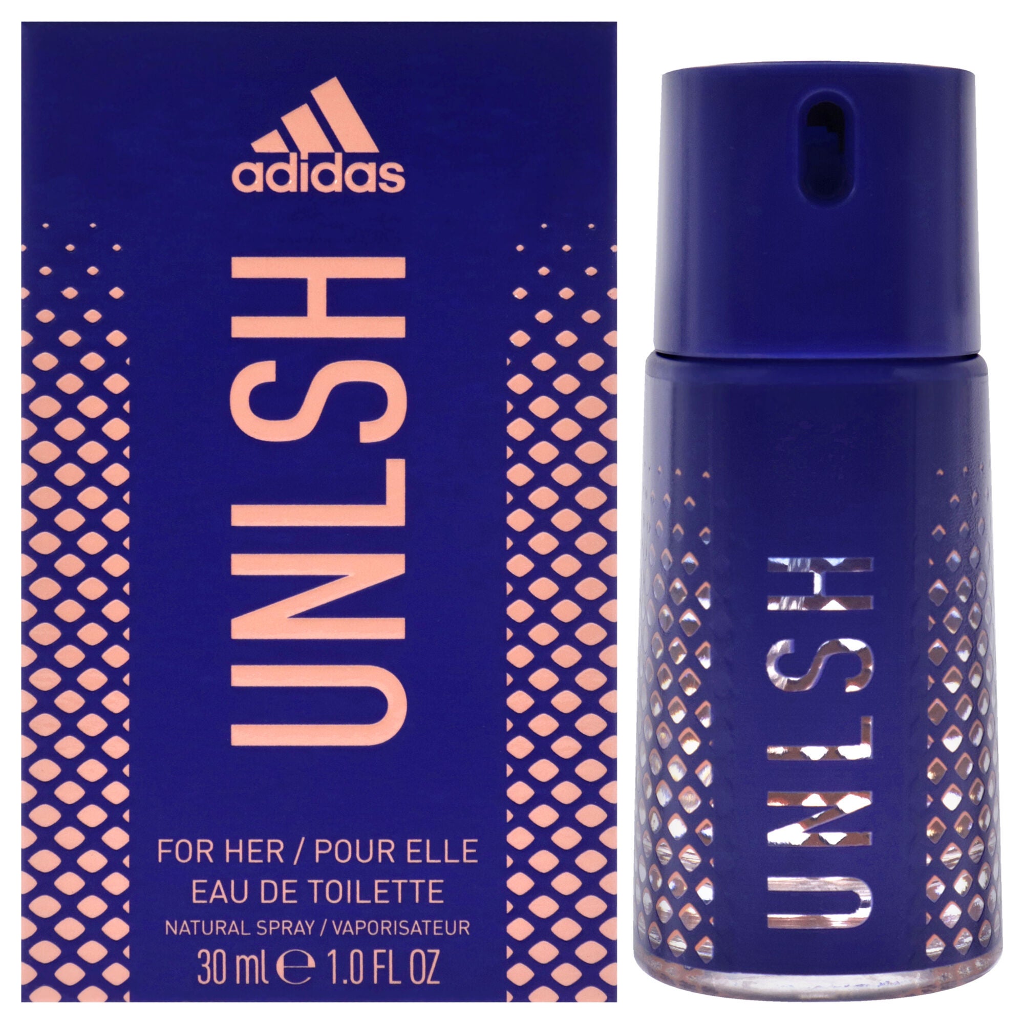 Unlsh by Adidas for Women - 1 oz EDT Spray, See Description, hi-res image number 0