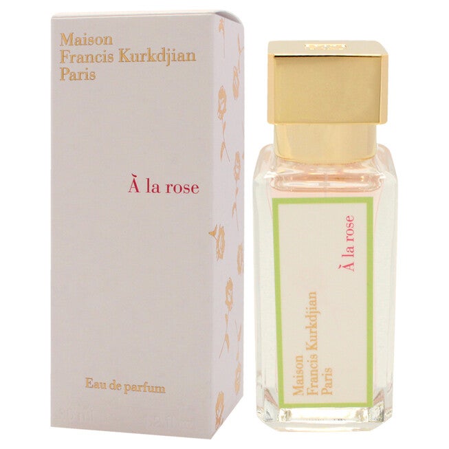 A La Rose by Maison Francis Kurkdjian for Women - 1.2 oz EDP Spray, See Description, alternate image number 3