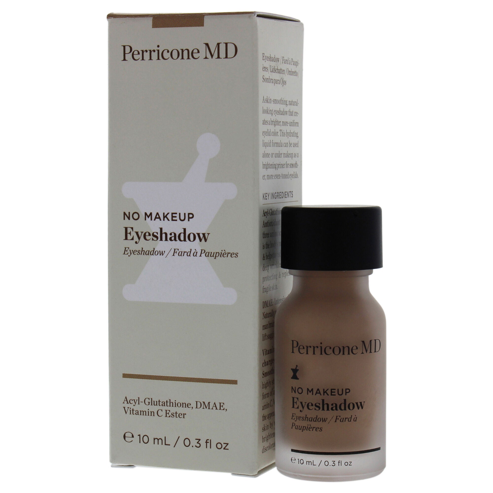 No Makeup Eyeshadow by Perricone MD for Women - 0.3 oz Eyeshadow, , alternate image number 6