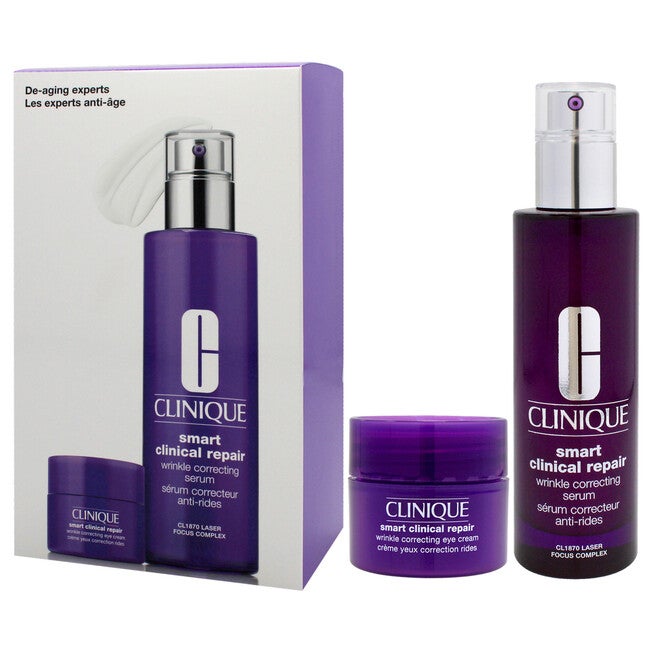 De-Aging Experts by Clinique for Women - 2 Pc Set, , alternate image number null