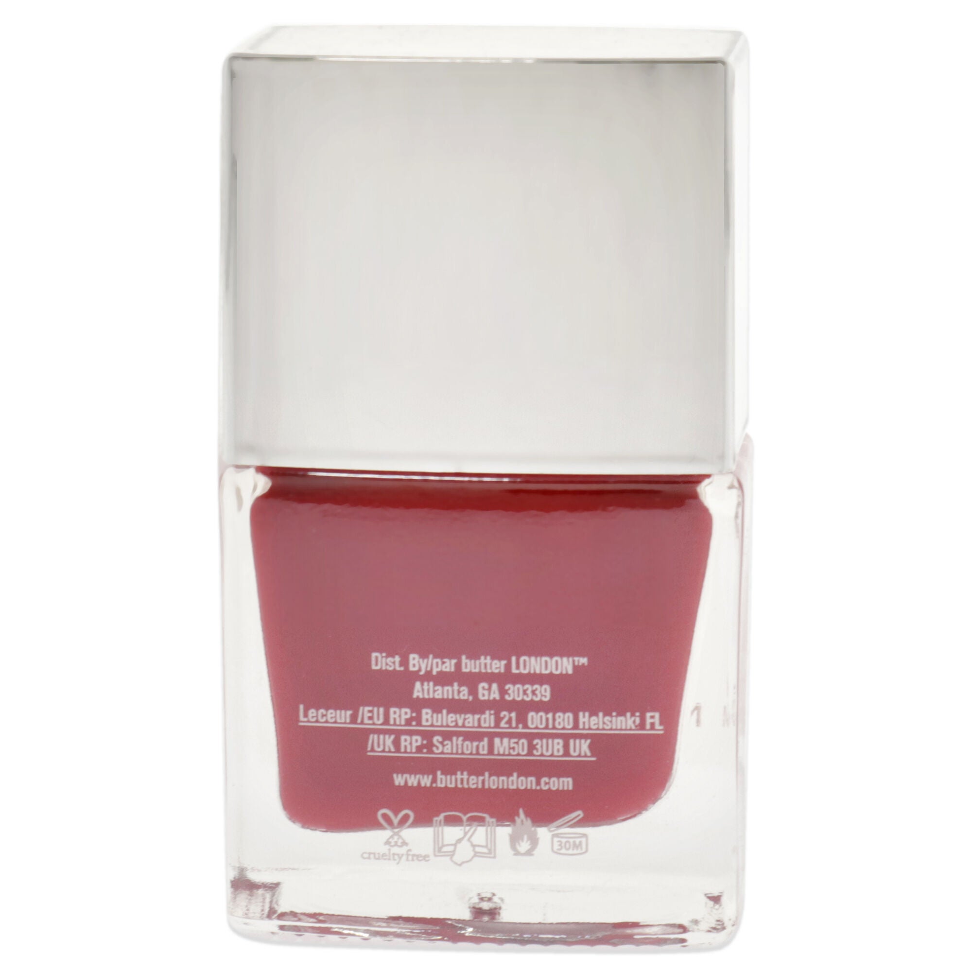 Patent Shine 10X Nail Lacquer - Smashing! by Butter London for Women - 0.2 Nail Polish, See Description, alternate image number 1
