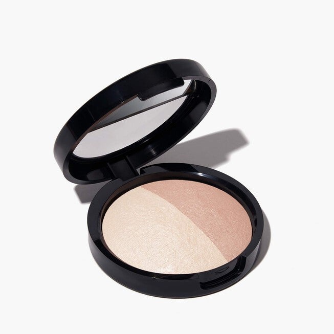 Baked Original Highlighter Duo (French Poodle/French Almond), French Poodle, hi-res image number null