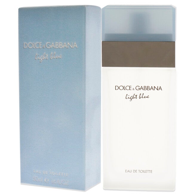 Light Blue by Dolce and Gabbana for Women - 1.6 oz EDT Spray, , alternate image number 7
