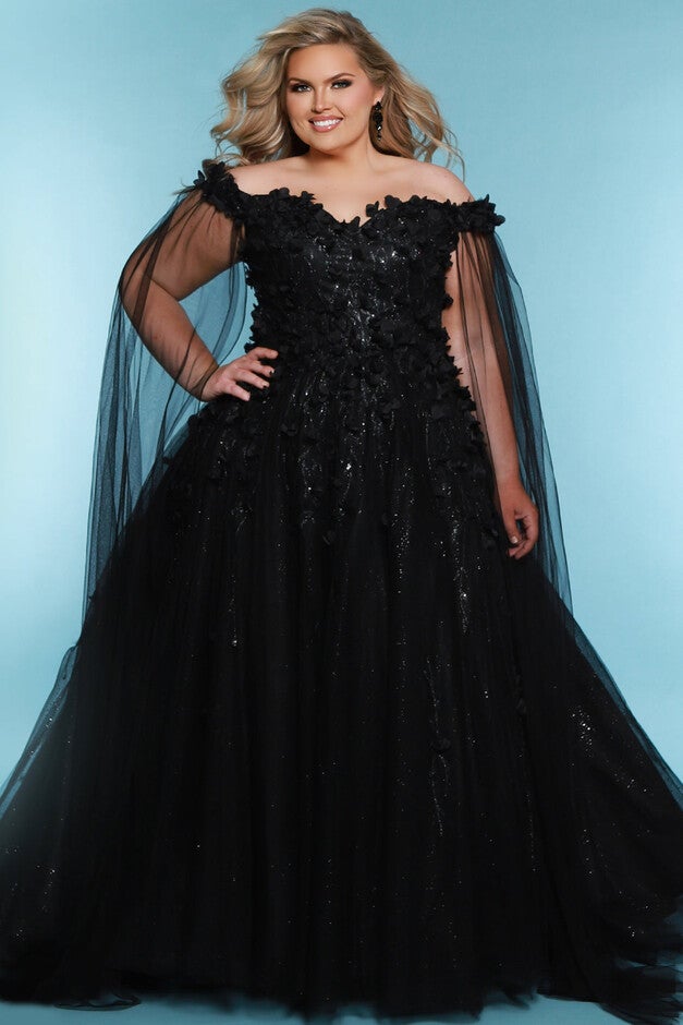 ALIAS FORMAL DRESS, Black / Black, hi-res image number null