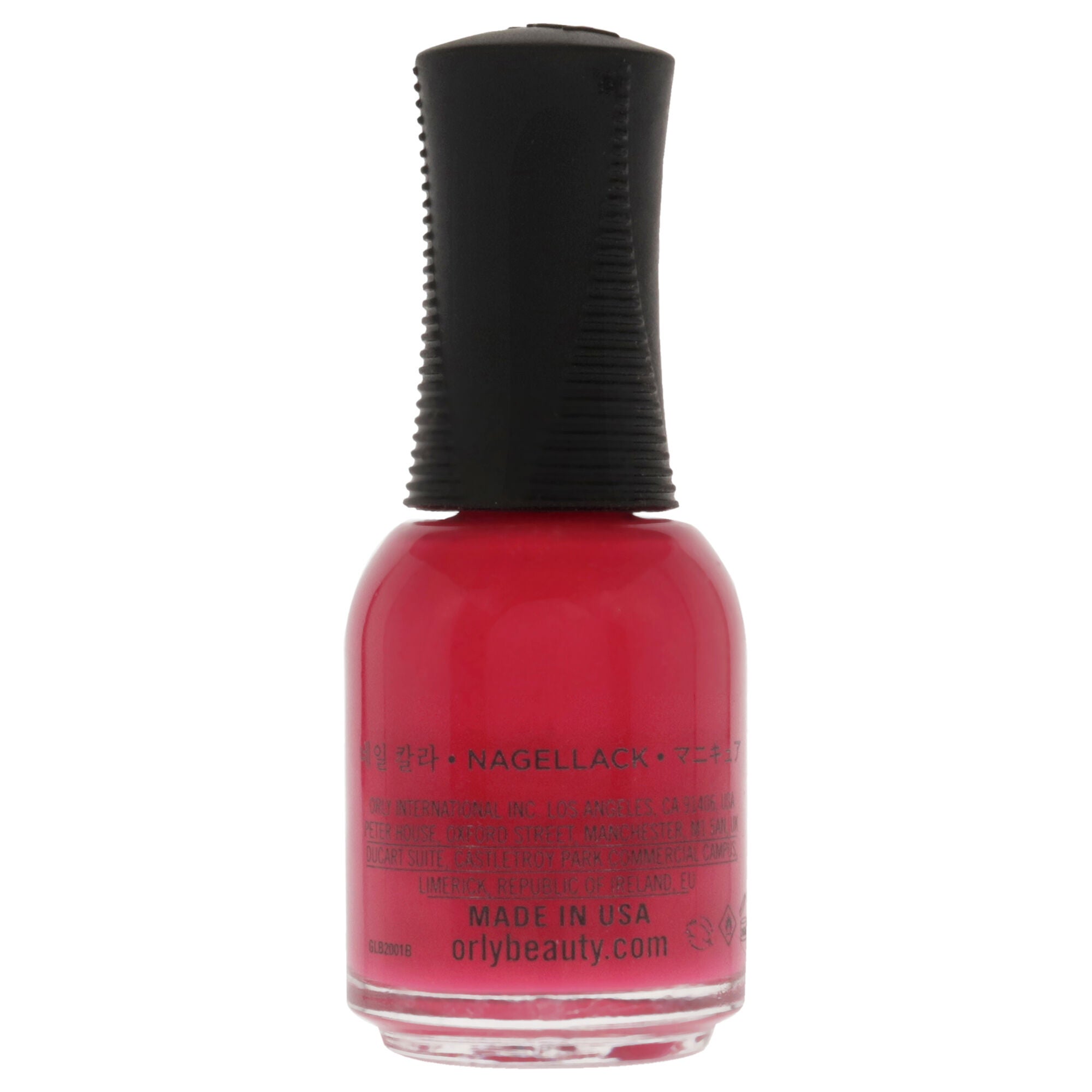 Nail Lacquer - 20871 Window Shopping by Orly for Women - 0.6 oz Nail Polish, See Description, alternate image number 2