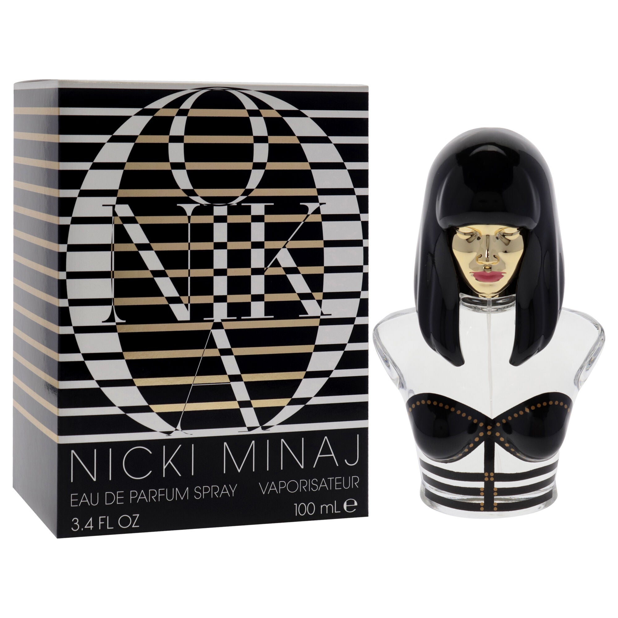 Onika by Nicki Minaj for Women - 3.4 oz EDP Spray, See Description, alternate image number 1