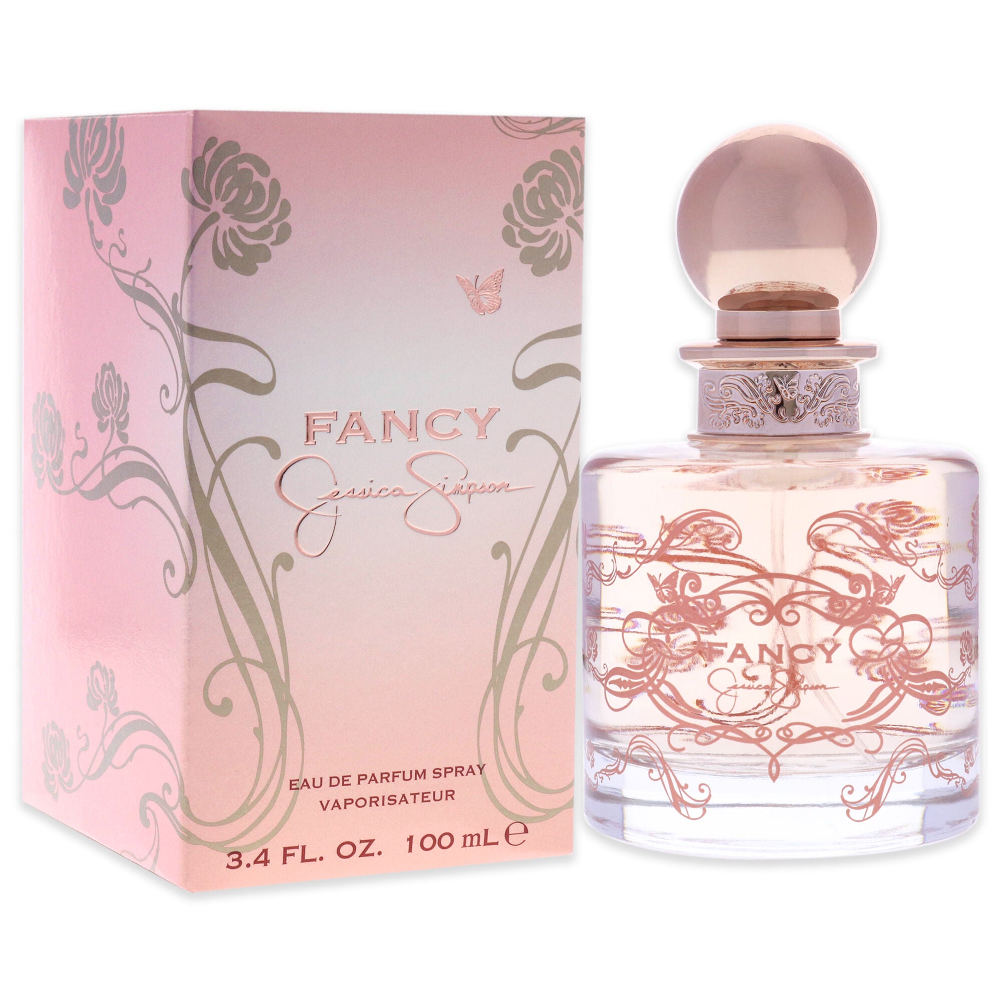 Fancy by Jessica Simpson for Women - 3.4 oz EDP Spray, , alternate image number 7