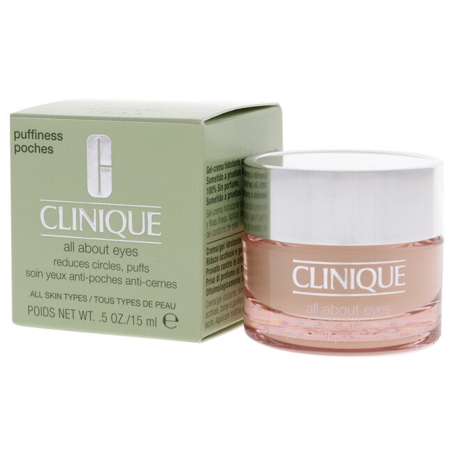 All About Eyes by Clinique for Unisex - 0.5 oz Cream, , alternate image number null