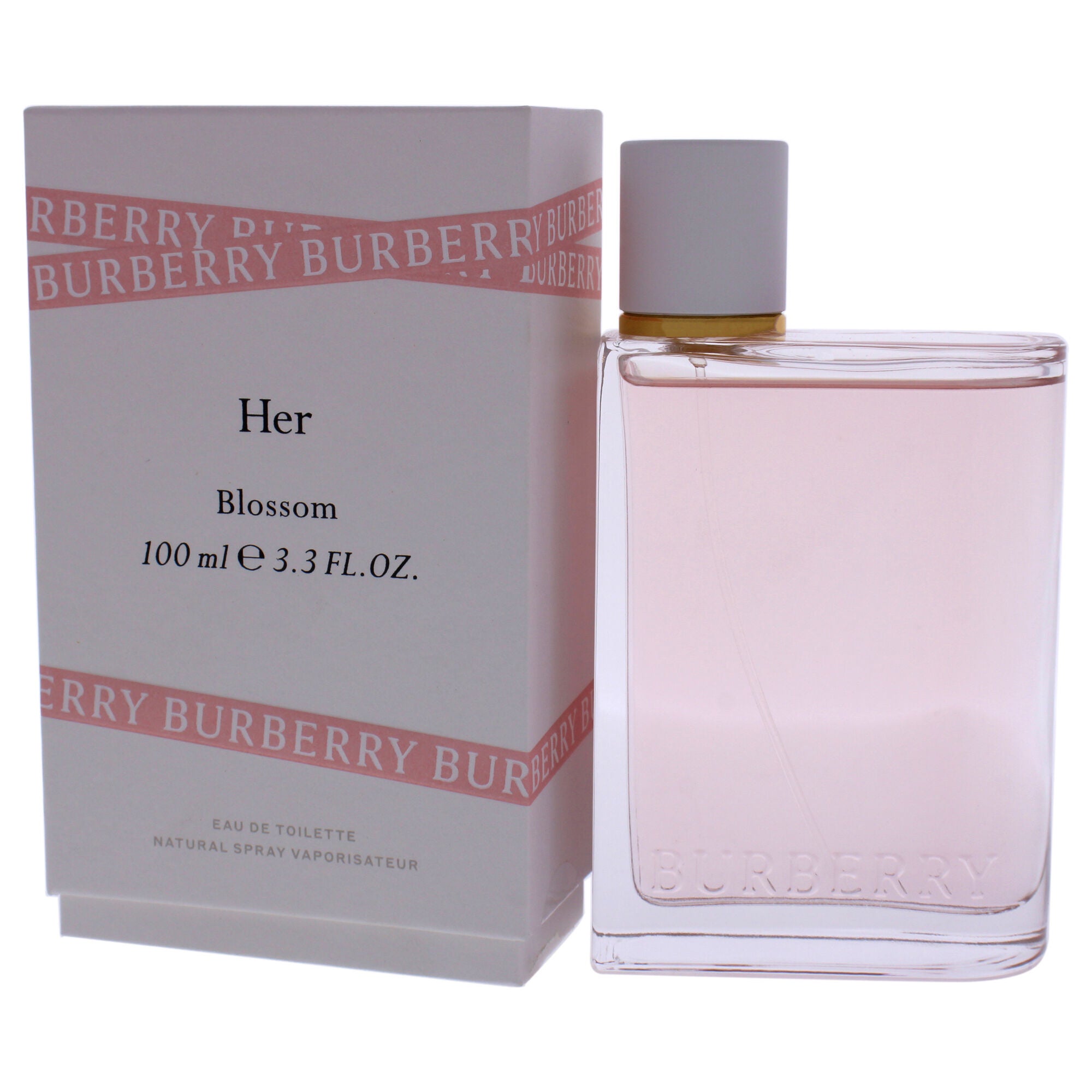 Her Blossom by Burberry for Women - 3.3 oz EDT Spray, , alternate image number 7