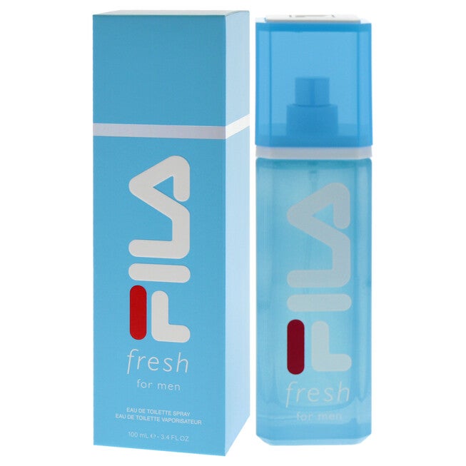 Fila Fresh by Fila for Men - 3.4 oz EDT Spray, , alternate image number null