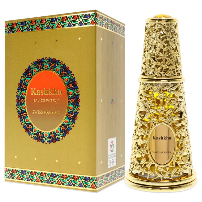 Kashkha by Swiss Arabian for Unisex - 1.7 oz EDP Spray, , alternate image number null