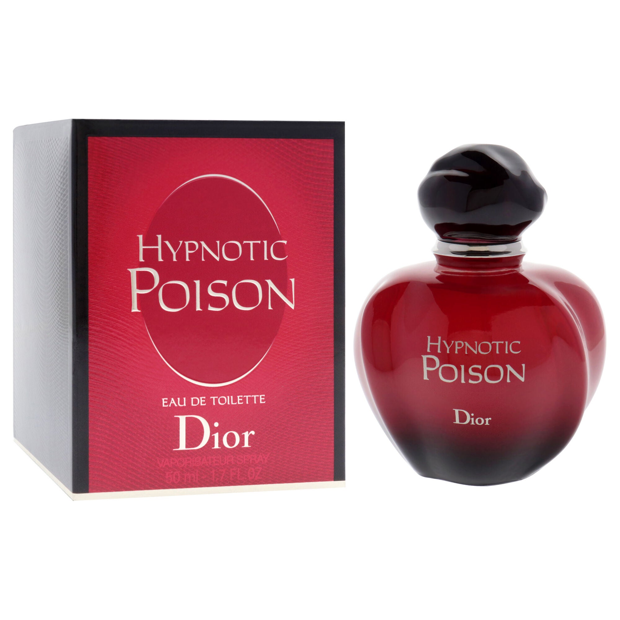 Hypnotic Poison by Christian Dior for Women - 1.7 oz EDT Spray, See Description, alternate image number 1