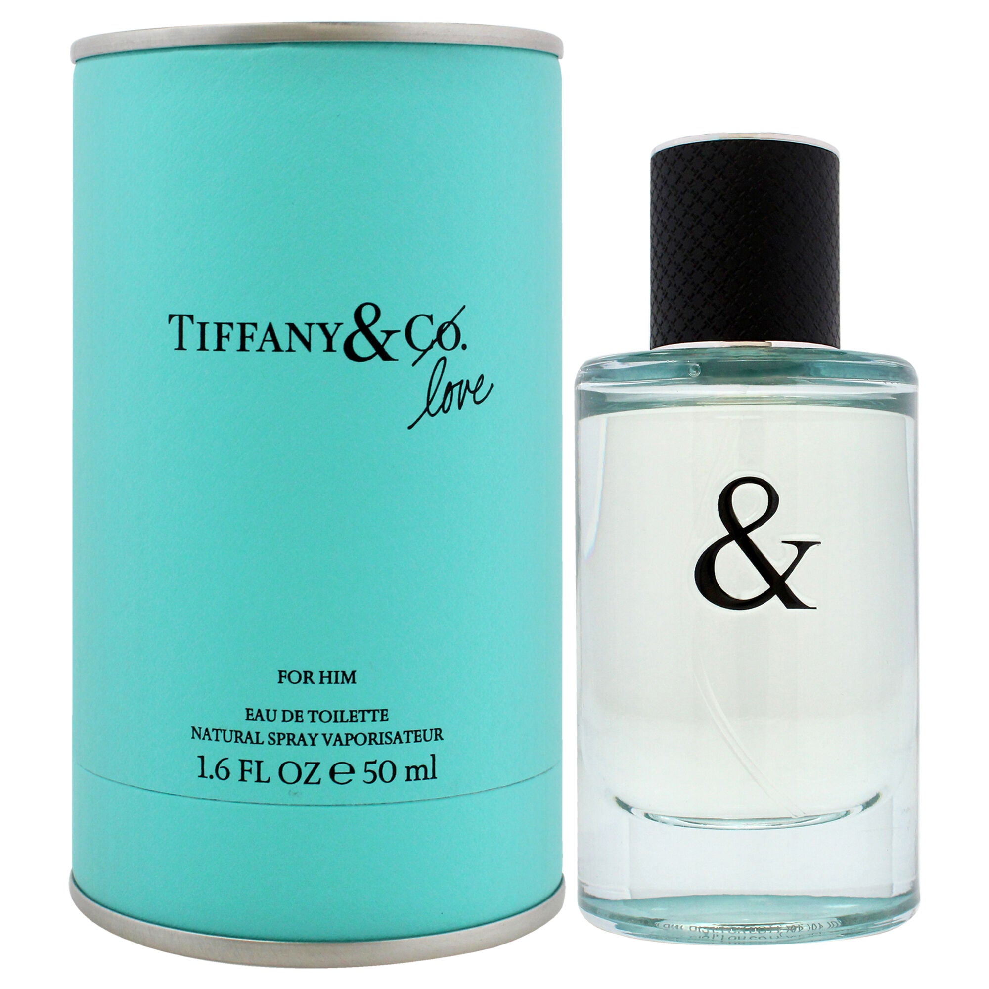 Love by Tiffany and Co. for Men - 1.6 oz EDT Spray, See Description, hi-res image number 0