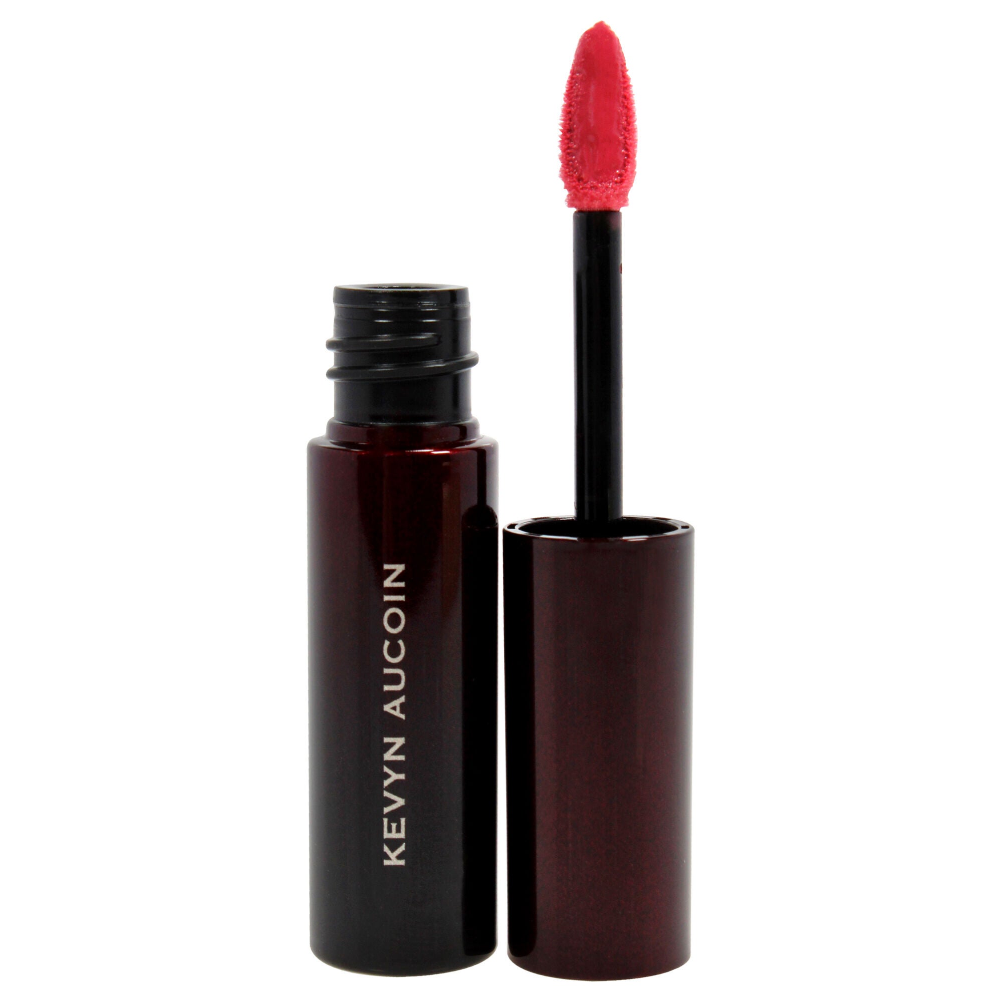 The Sensual Lip Satin - Messaline by Kevyn Aucoin for Women - 0.2 oz Lipstick, See Description, alternate image number 4