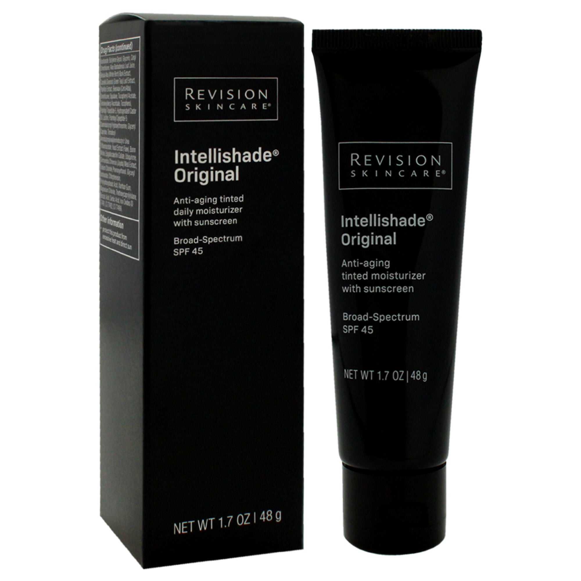 Intellishade Original Anti-Aging Tinted Moisturizer SPF 45 by Revision for Unisex - 1.7 oz Cream, See Description, alternate image number 4