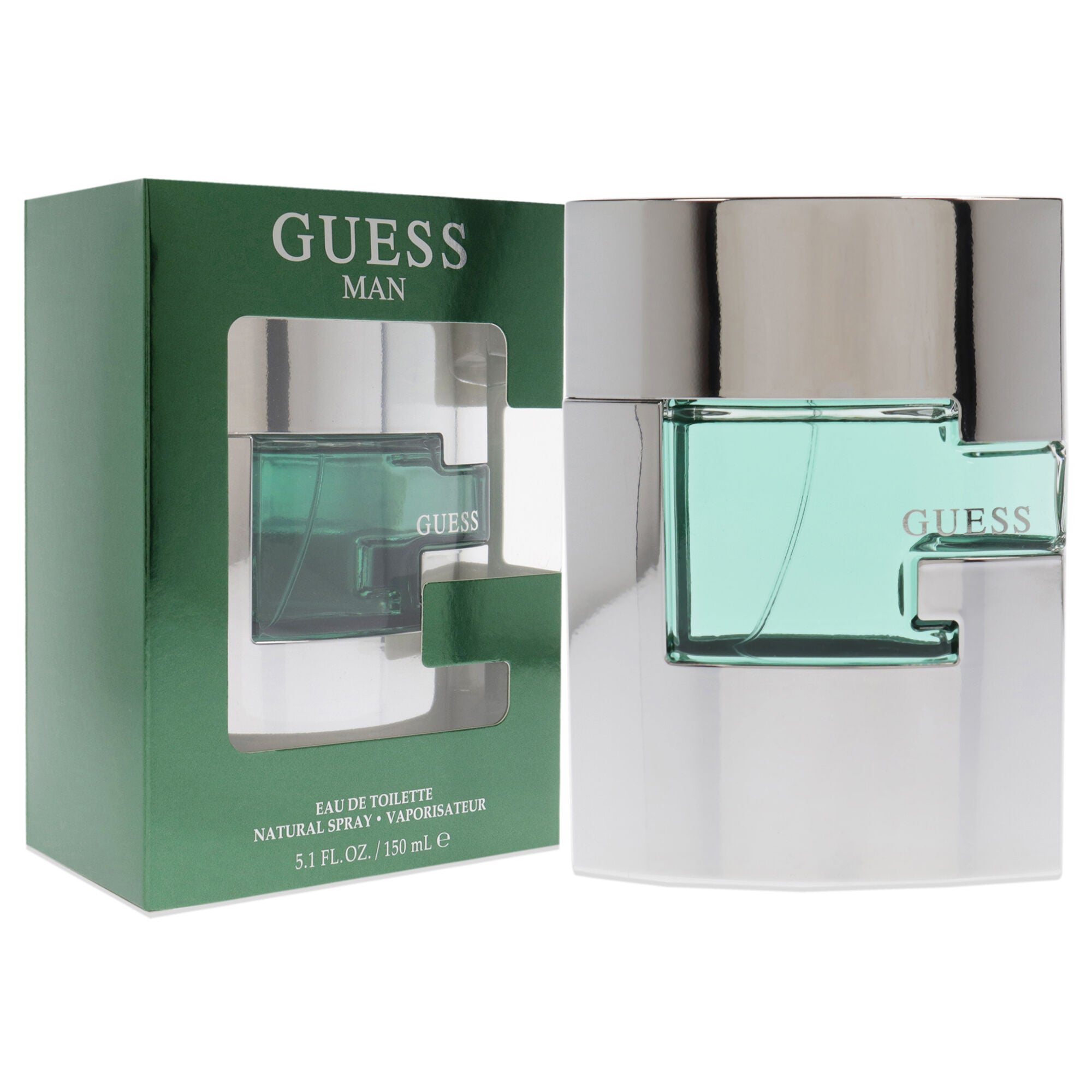 Guess by Guess for Men - 5.1 oz EDT Spray, , alternate image number 7