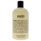 Purity Made Simple One Step Facial Cleanser by Philosophy for Unisex - 16 oz Cleanser, NA, hi-res image number null