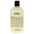 Purity Made Simple One Step Facial Cleanser by Philosophy for Unisex - 16 oz Cleanser, NA, hi-res image number null
