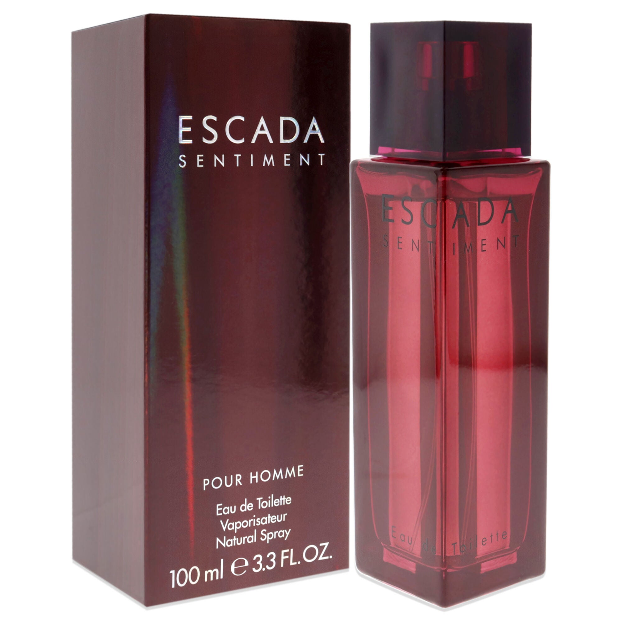 Escada Sentiment by Escada for Men - 3.3 oz EDT Spray, , alternate image number 7