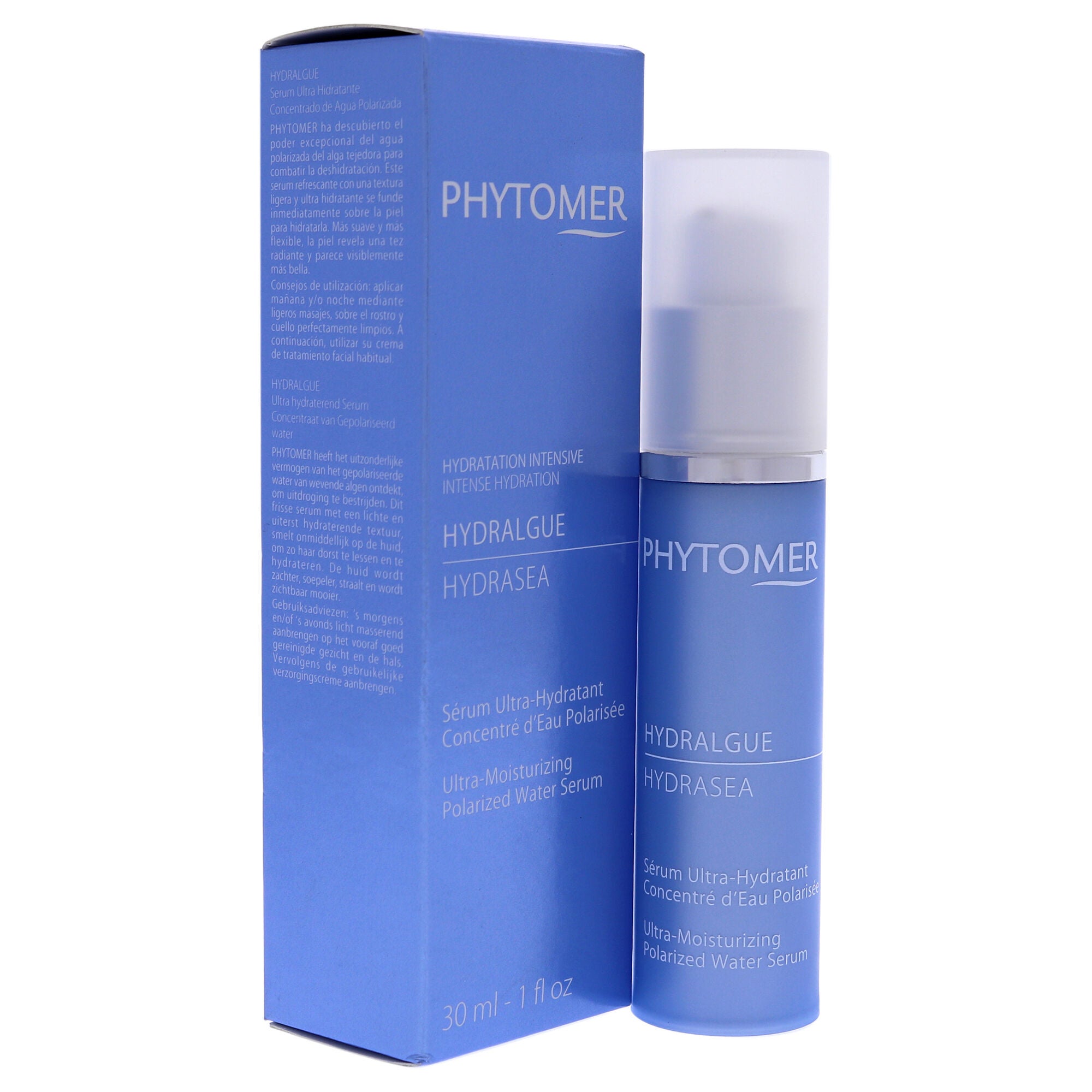 Hydrasea Ultra Moisturizing Polarized Water Serum by Phytomer for Unisex - 1 oz Serum, See Description, alternate image number 4