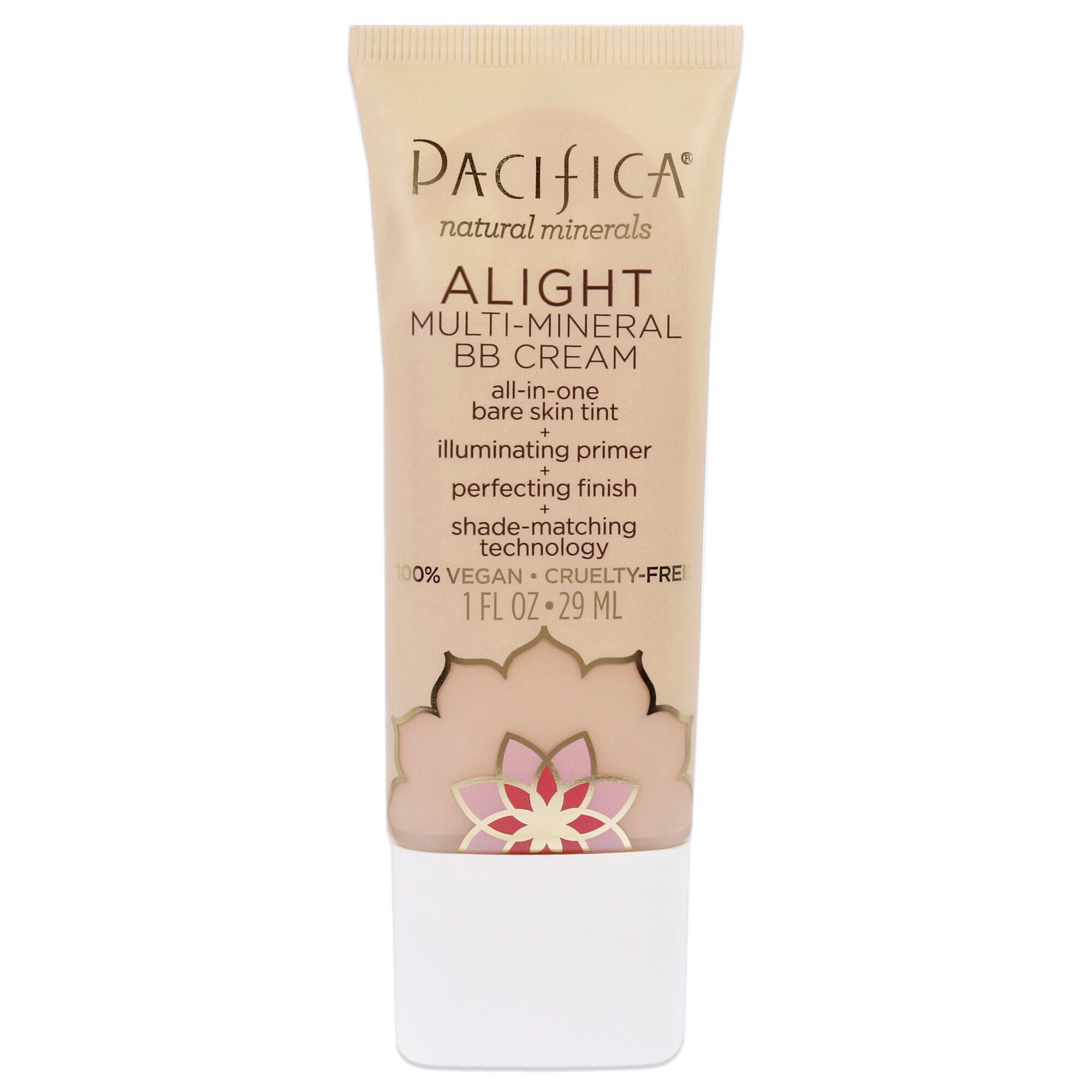 Alight Multi-Mineral BB Cream - 11 Light by Pacifica for Women - 1 oz Makeup, See Description, hi-res image number 0
