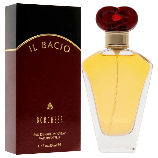 IL Bacio by Borghese for Women - 1.7 oz EDP Spray, , alternate image number null