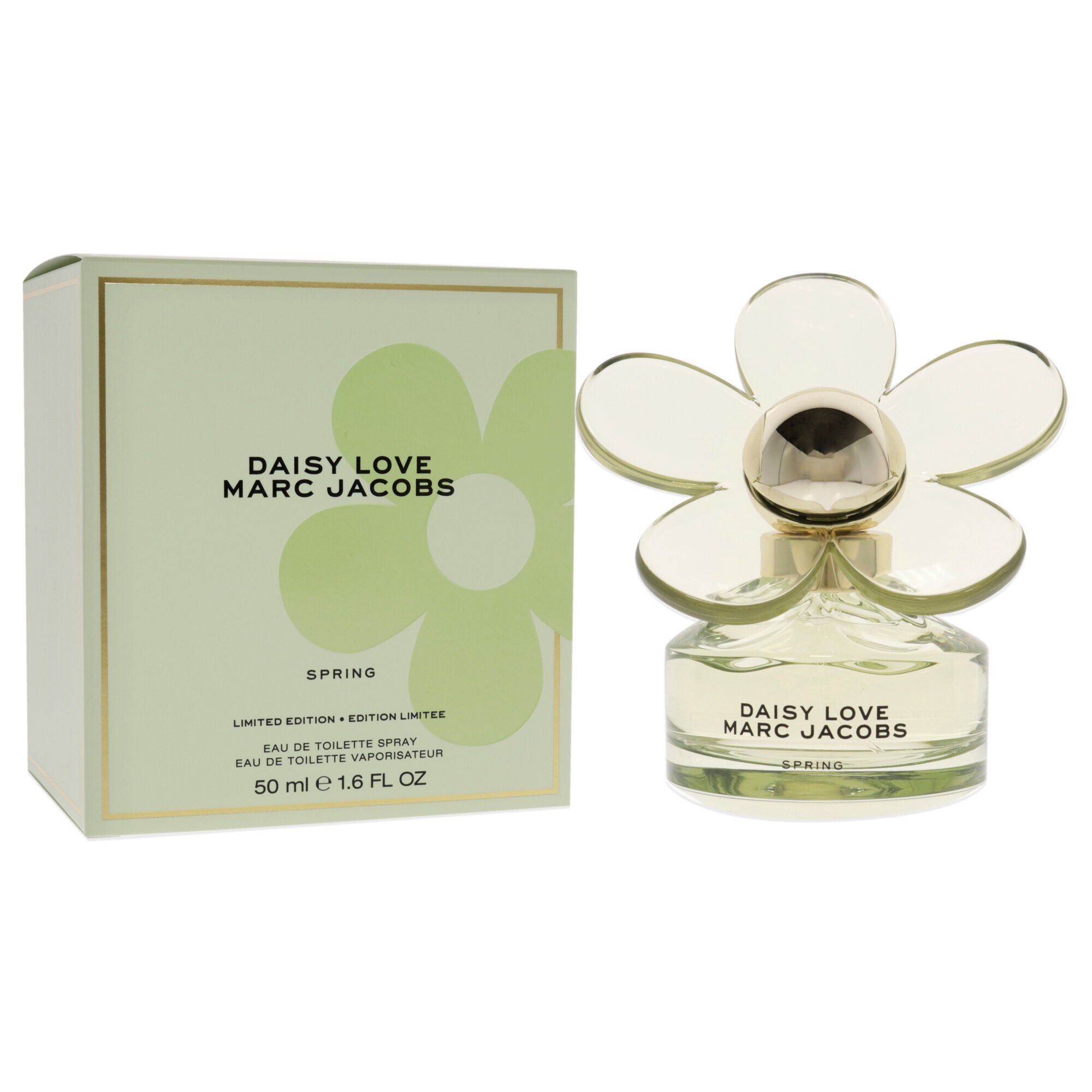 Daisy Love Spring by Marc Jacobs for Women - 1.6 oz EDT Spray (Limited Addition), See Description, alternate image number 2