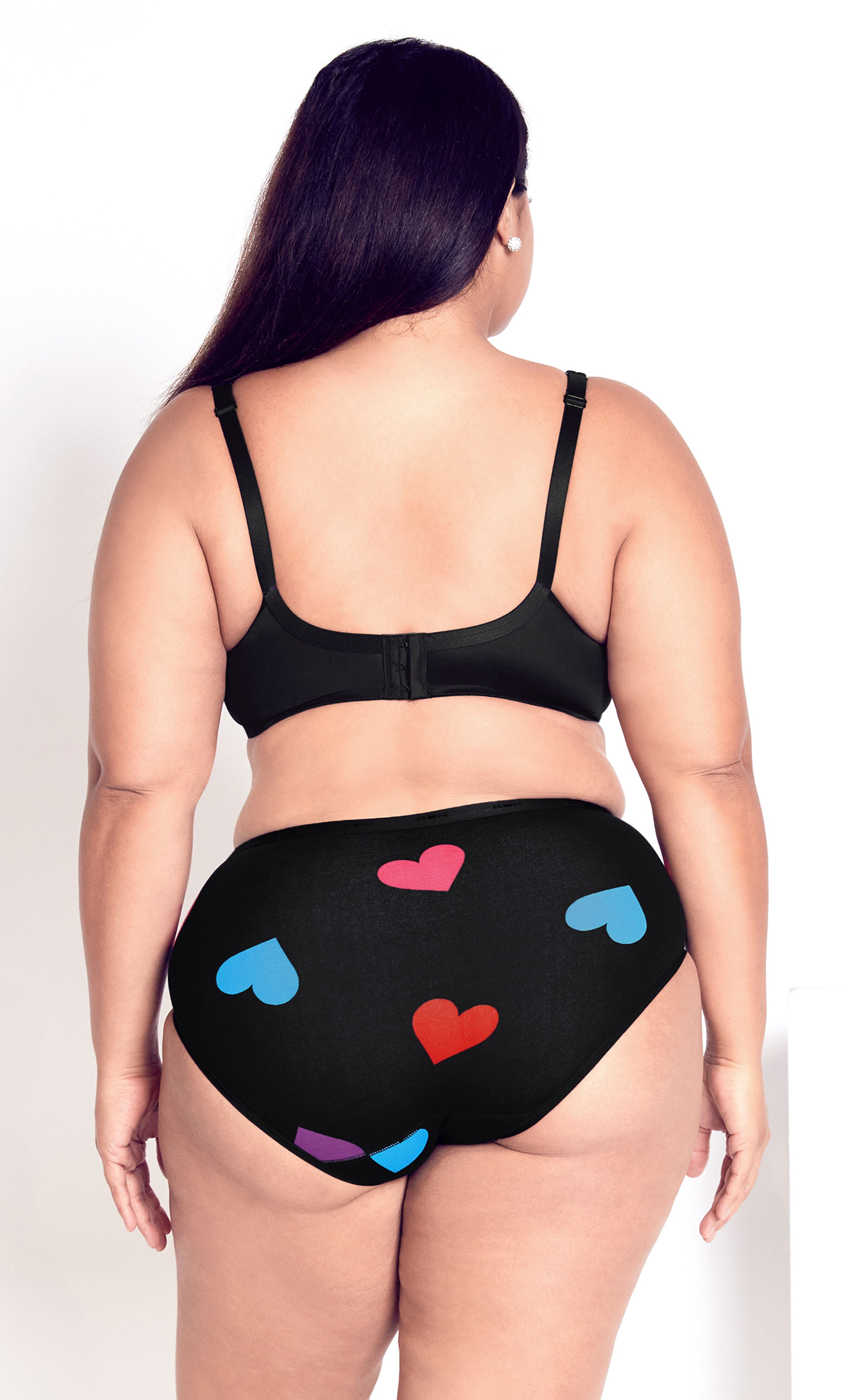 Modern Print 3 Pack Brief - multi, , alternate image number 3