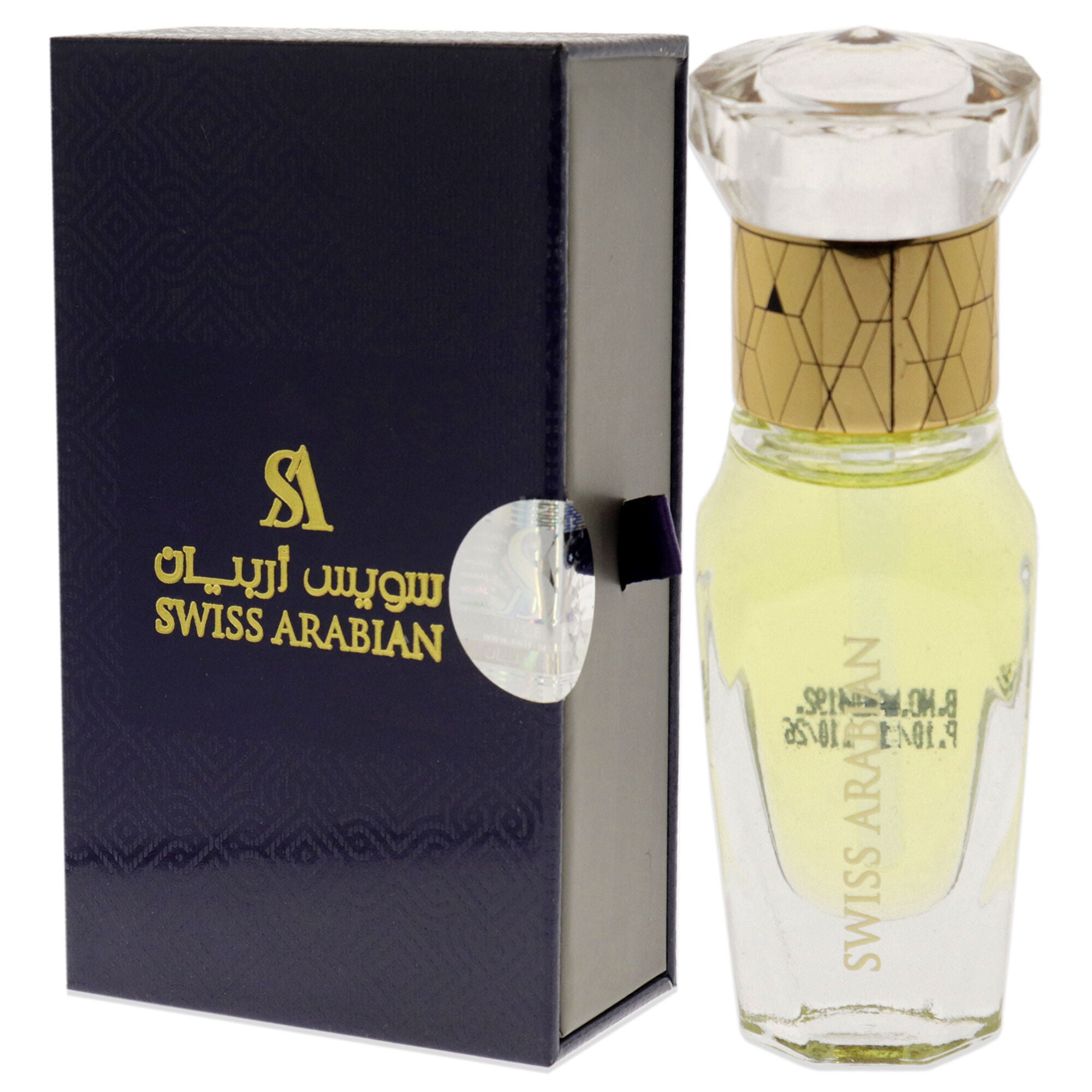 Sultan by Swiss Arabian for Unisex - 0.4 oz Parfum Oil, See Description, alternate image number 3