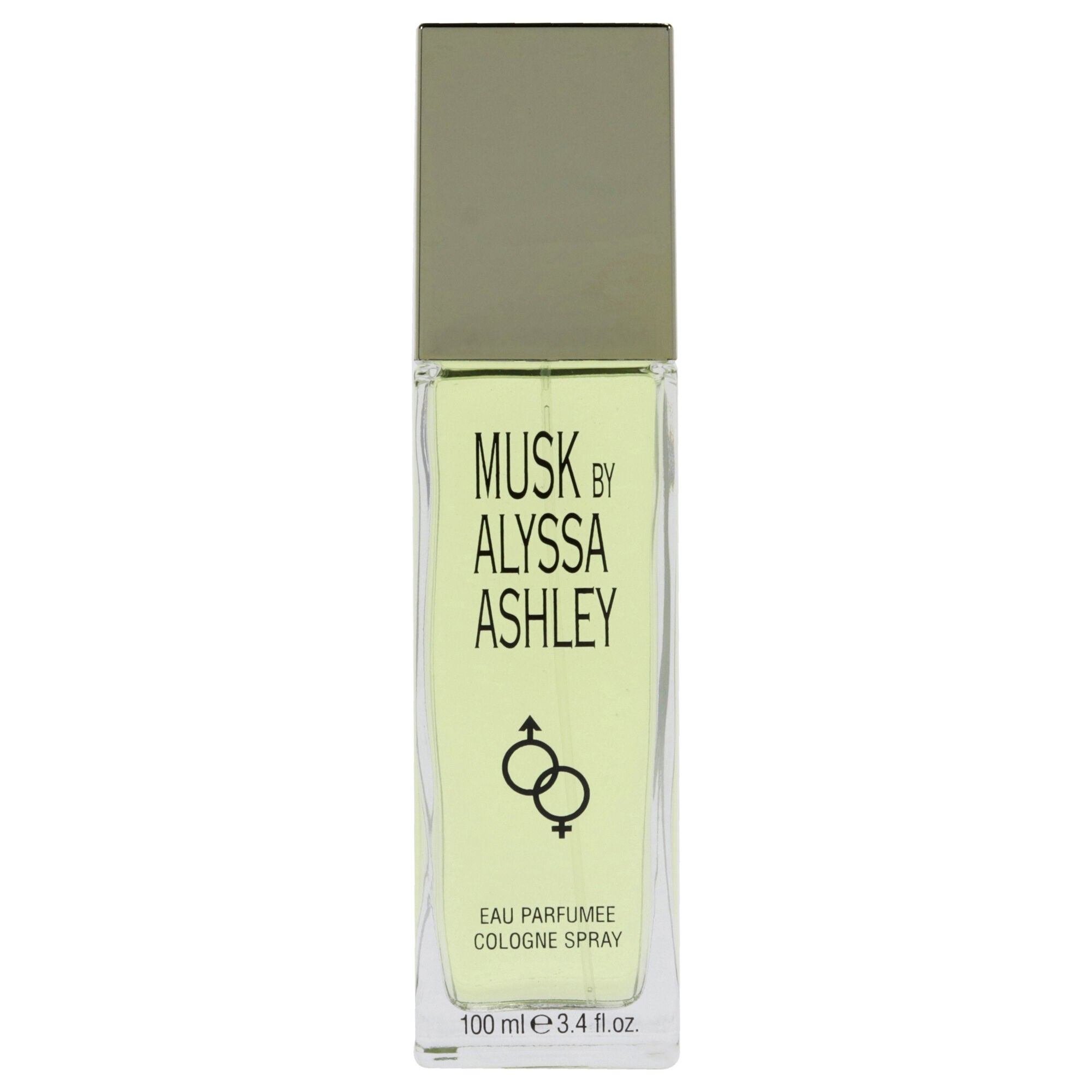Musk by Alyssa Ashley for Women - 3.4 oz Cologne Spray, See Description, alternate image number 4