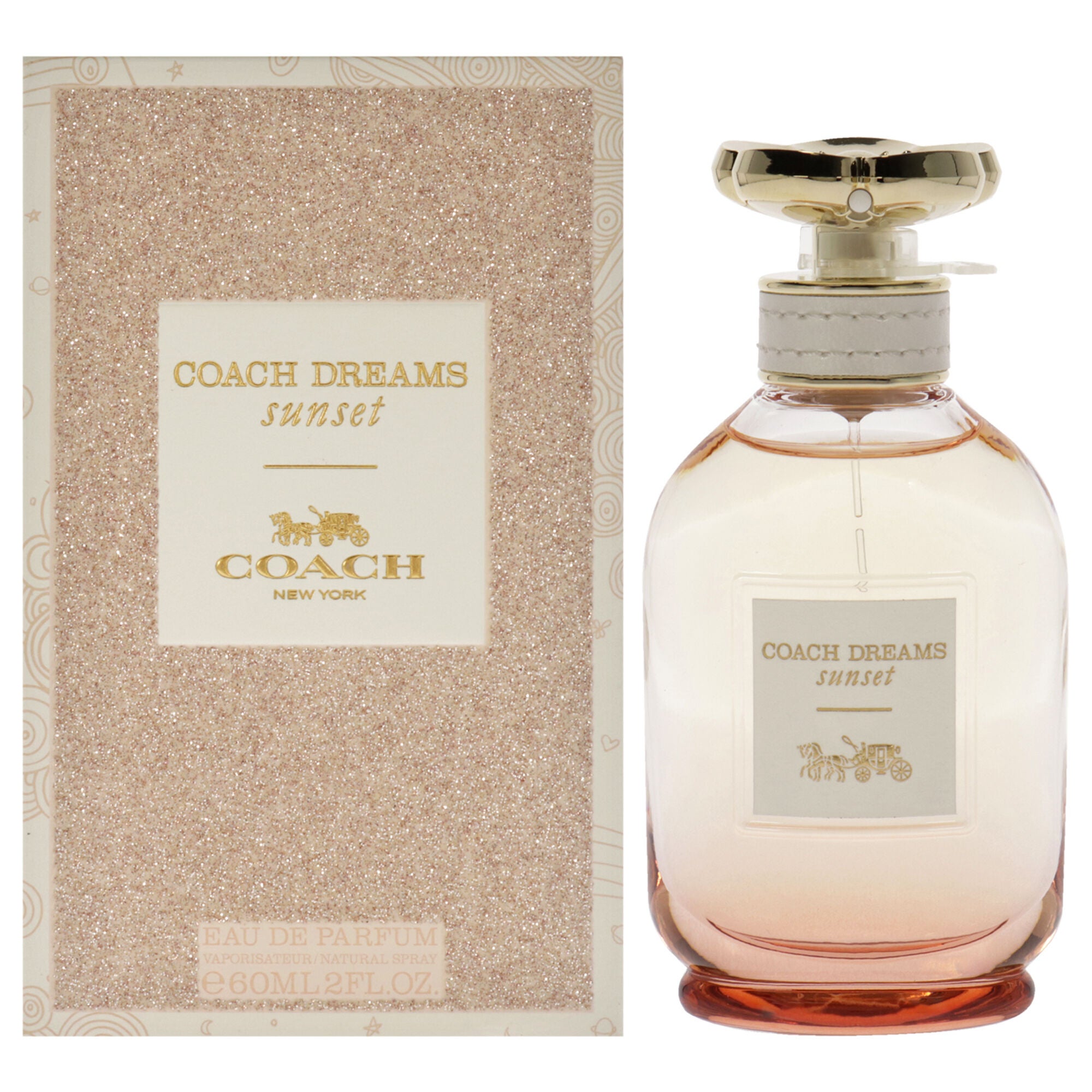 Coach Dreams Sunset by Coach for Women - 2 oz EDP Spray, , alternate image number 5