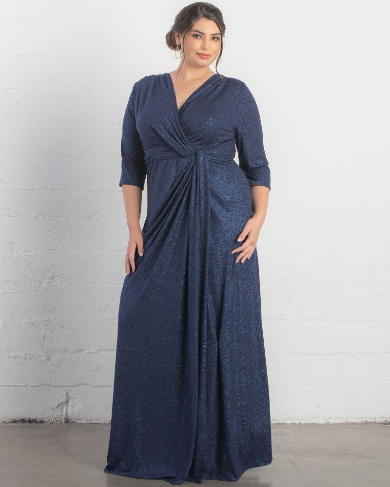 Romanced by Moonlight Gown, Evening Star, alternate image number 2