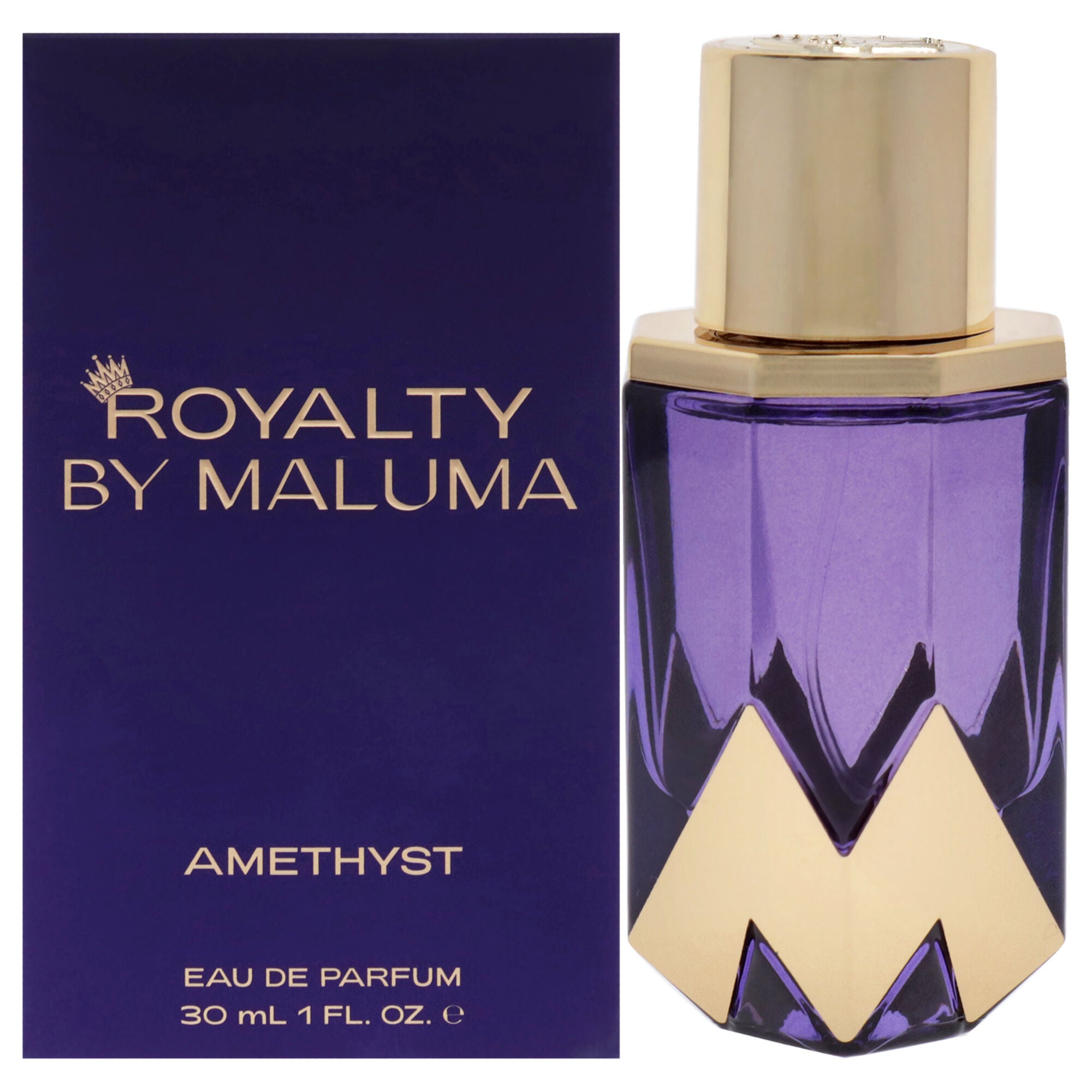 Amethyst by Royalty By Maluma for Women - 1 oz EDP Spray, See Description, hi-res image number 0