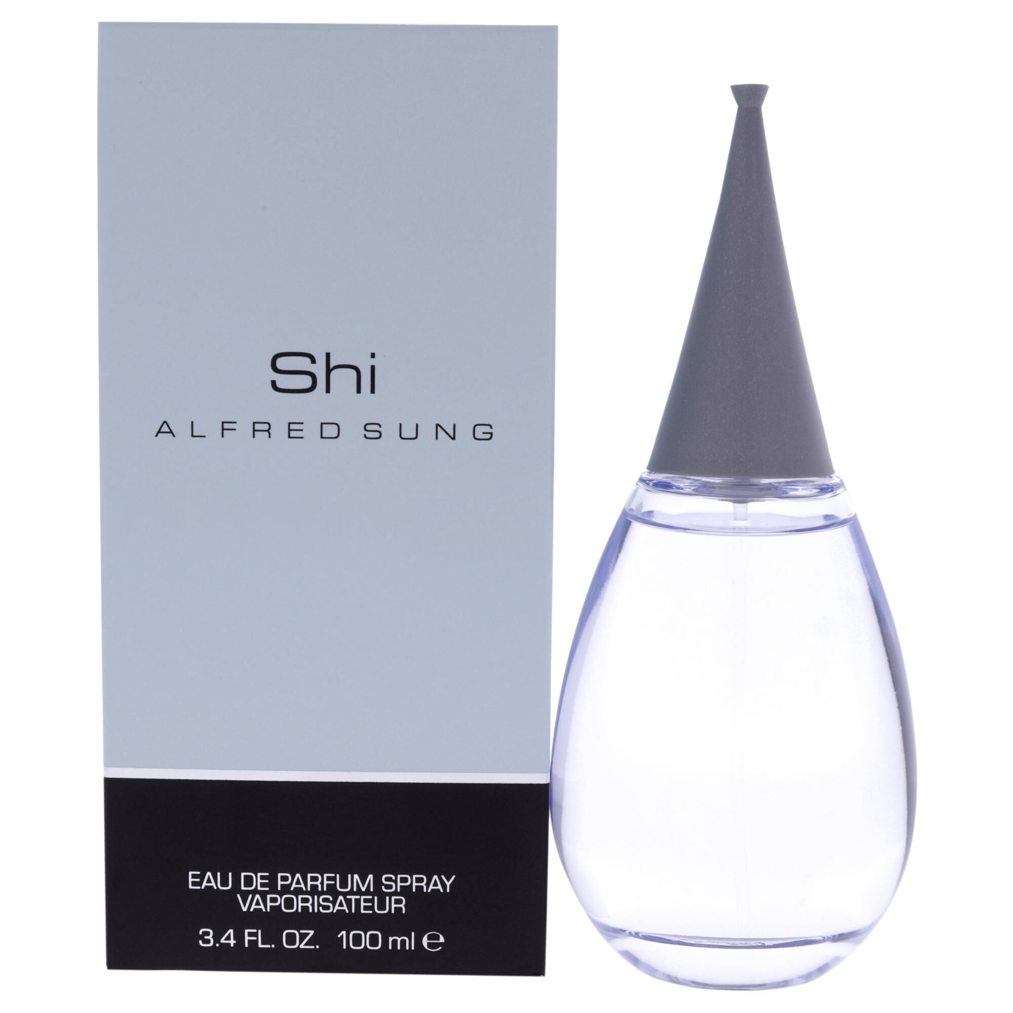 Shi by Alfred Sung for Women - 3.4 oz EDP Spray, See Description, hi-res image number 0