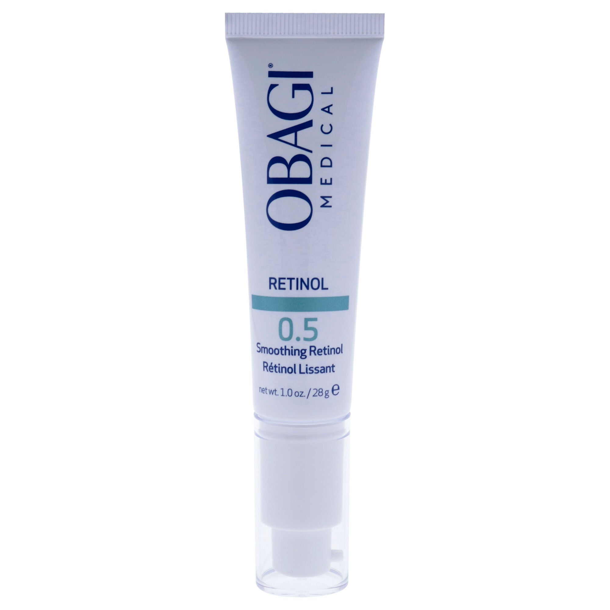 Retinol 0.5 by Obagi for Women - 1 oz Cream, Beige, alternate image number 1