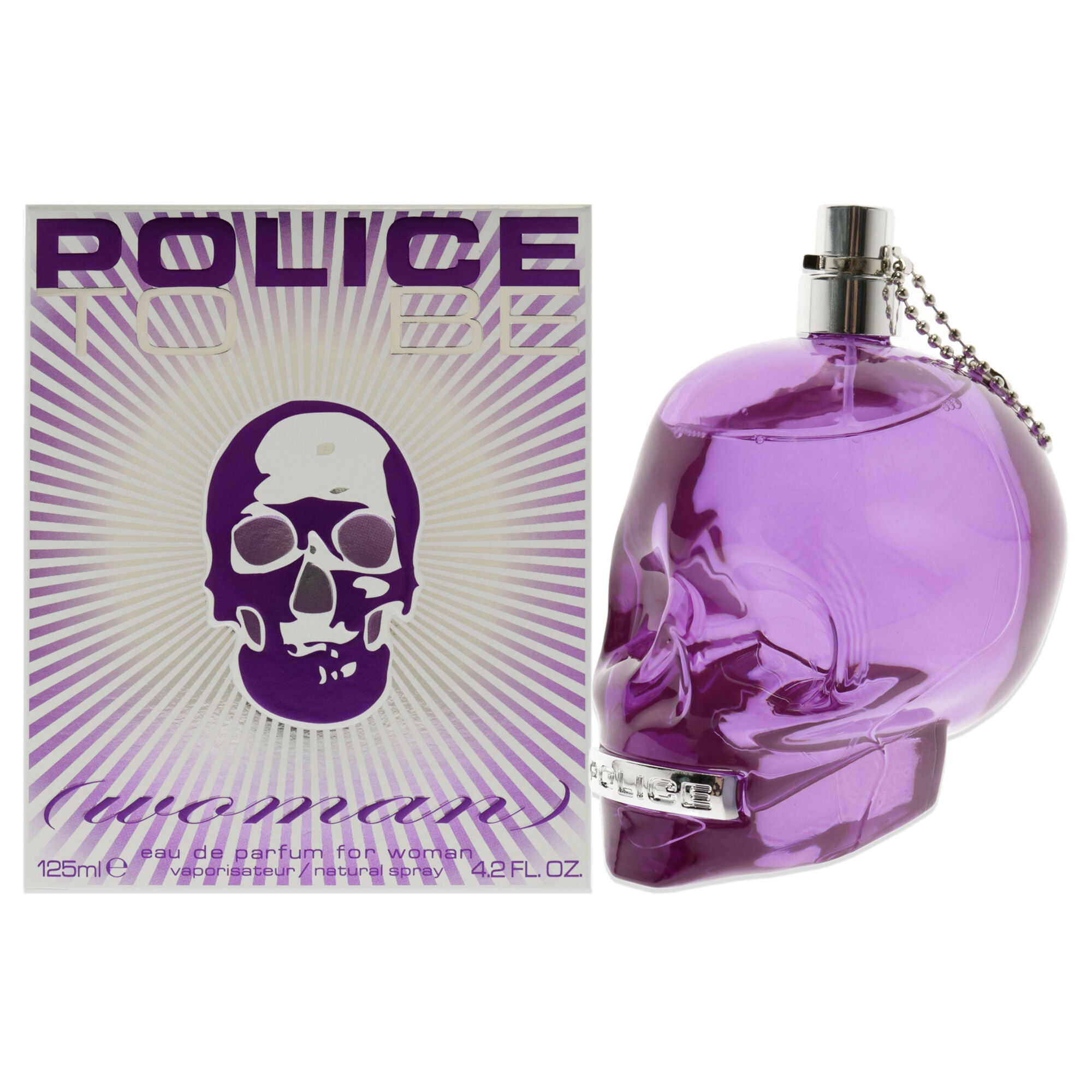 Police To Be by Police for Women - 4.2 oz EDP Spray, See Description, hi-res image number 0