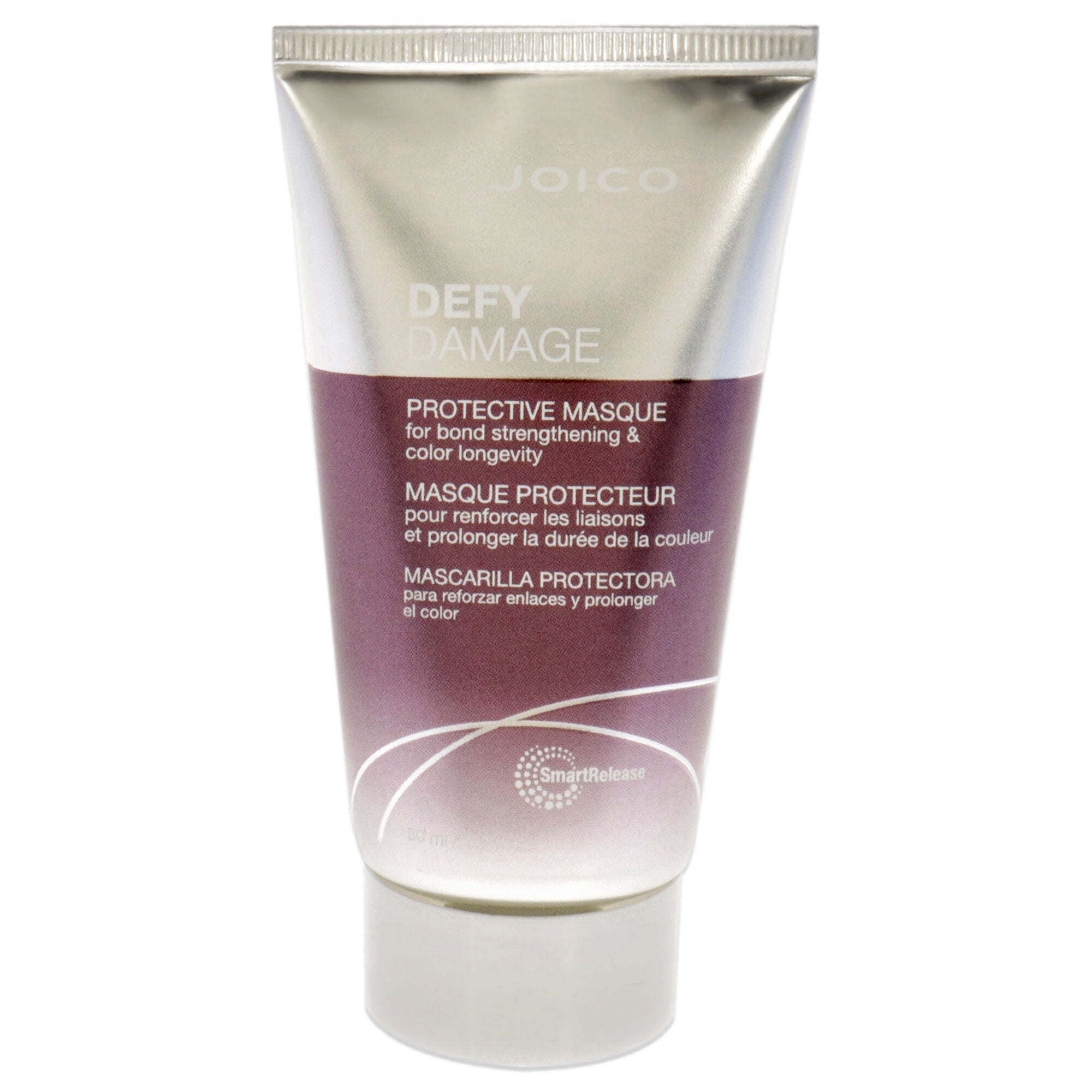 Defy Damage Protective Masque by Joico for Unisex - 1.7 oz Masque, , alternate image number 3