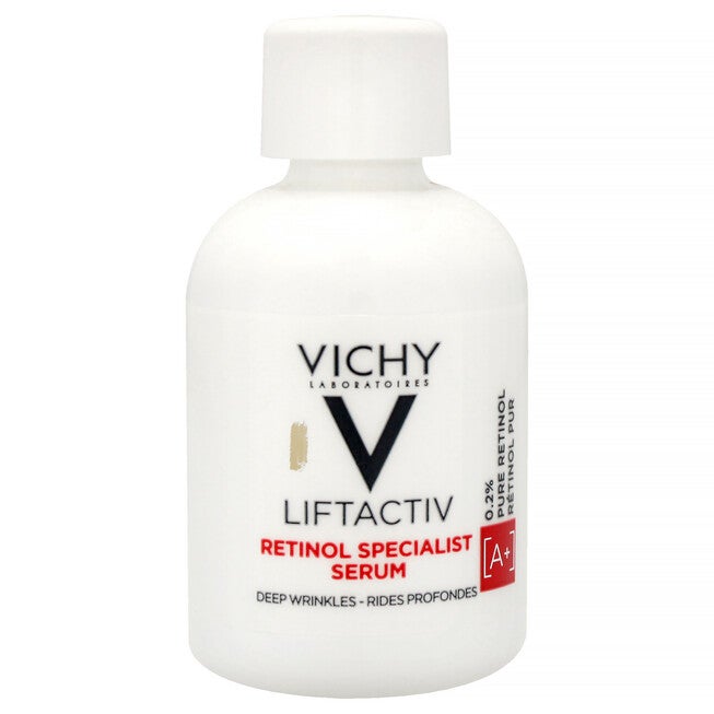 Liftactiv Retinol Specialist Deep Wrinkles Serum by Vichy Laboratories for Unisex - 1 oz Serum, NA, alternate image number null