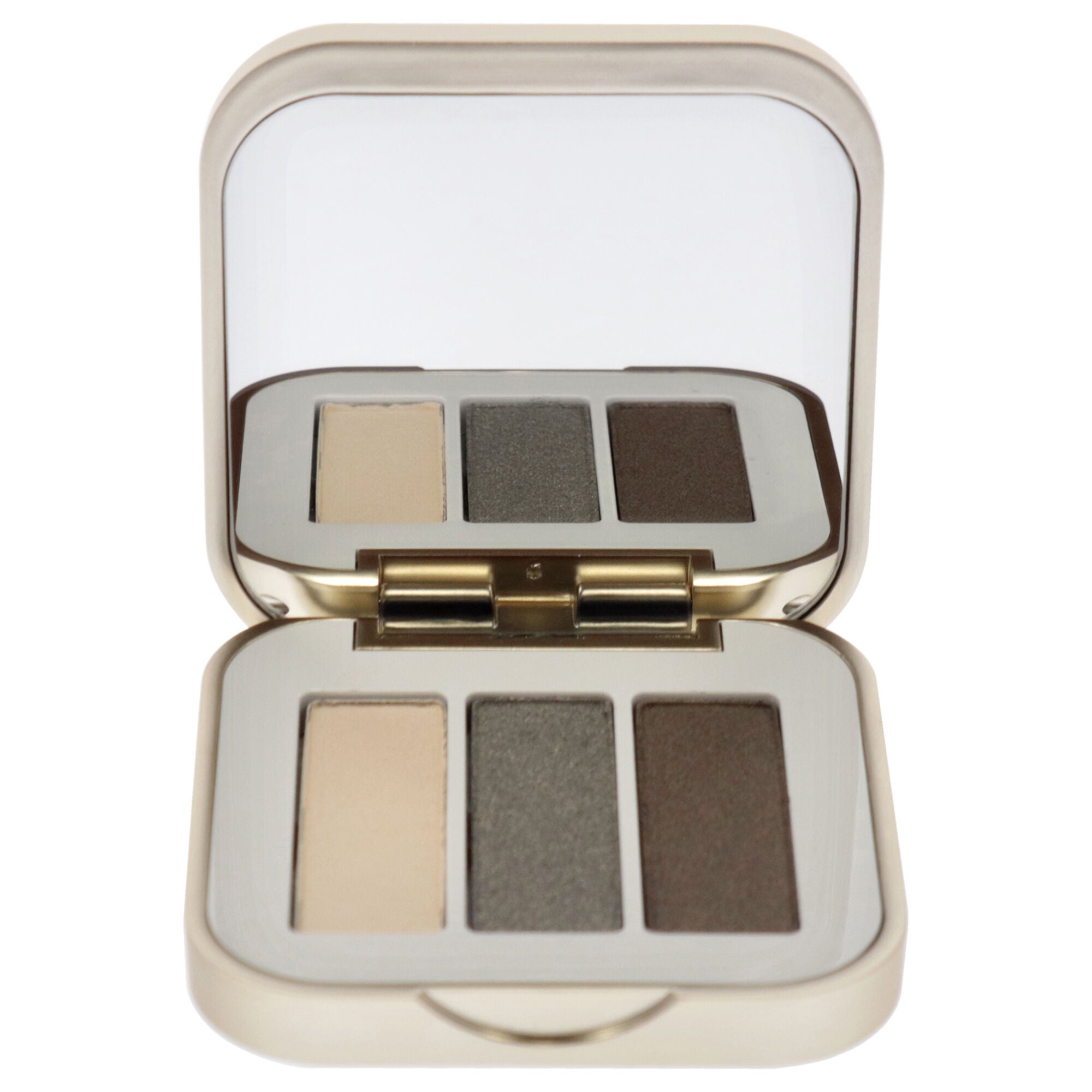 PurePressed Eyeshadow Triple - Harmony by Jane Iredale for Women - 0.06 oz Eye Shadow, See Description, alternate image number 1