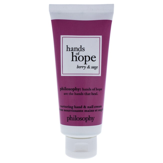 Hands of Hope - Berry And Sage Cream by Philosophy for Unisex - 1 oz Cream, , alternate image number null