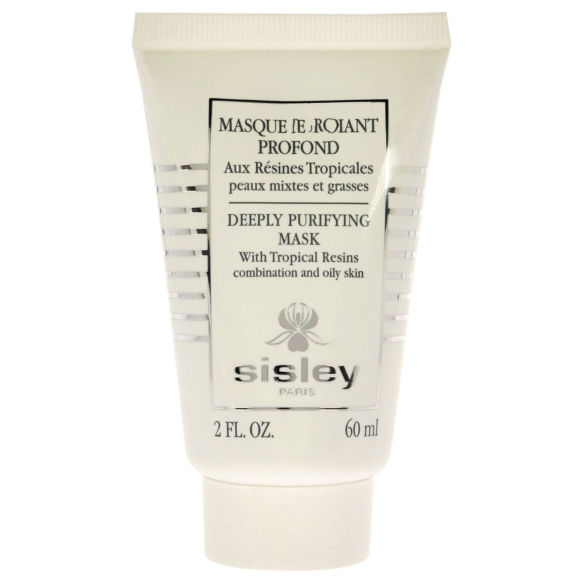 Deeply Purifying Mask With Tropical Resins by Sisley for Unisex - 2 oz Mask, See Description, alternate image number 1