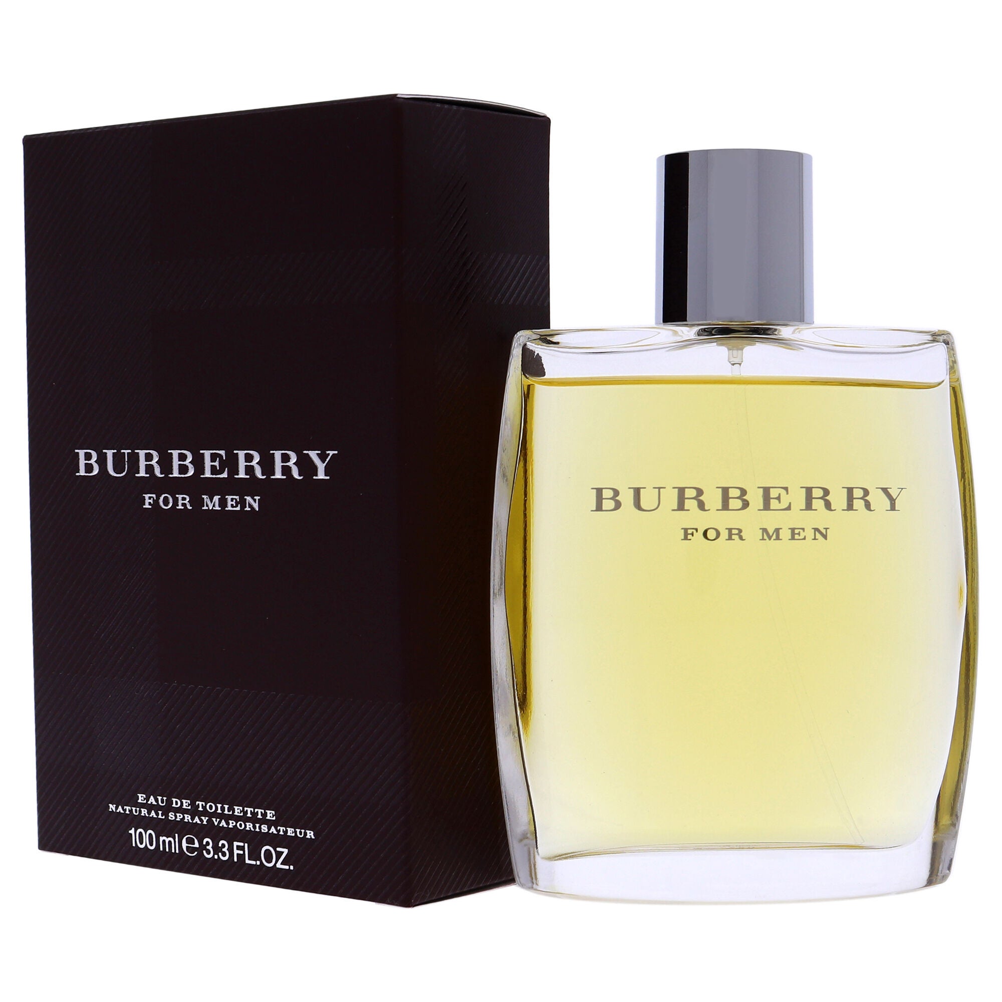 Burberry by Burberry for Men - 3.3 oz EDT Spray, , alternate image number 8