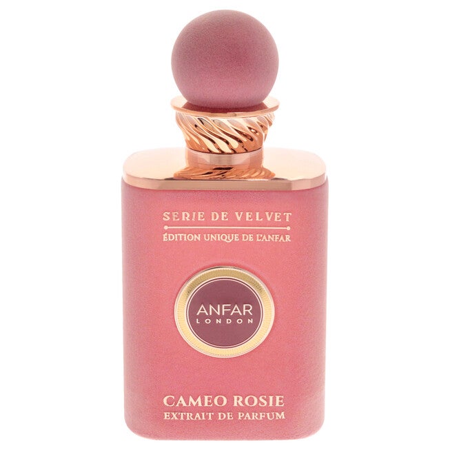 Serie De Velvet - Cameo Rosie by Anfar for Women - 3.4 oz Extrait De Parfum Spray, NA, alternate image number null