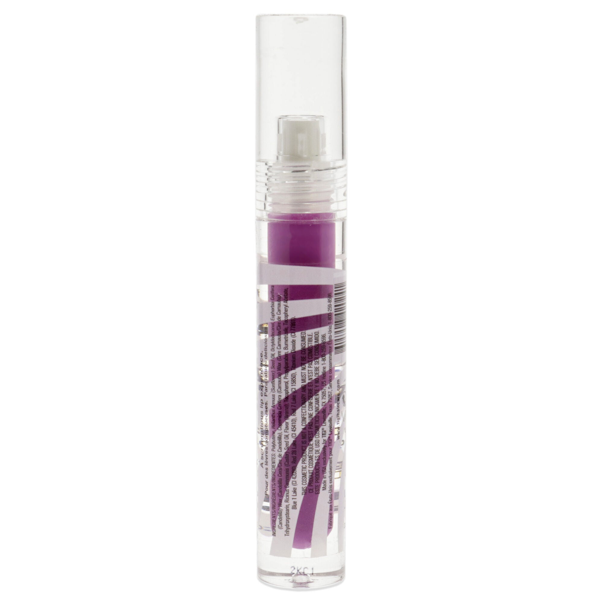 Bed Head Luxe Lipgloss - Glaze Haze by TIGI for Women - 0.11 oz Lip Gloss, , alternate image number 4