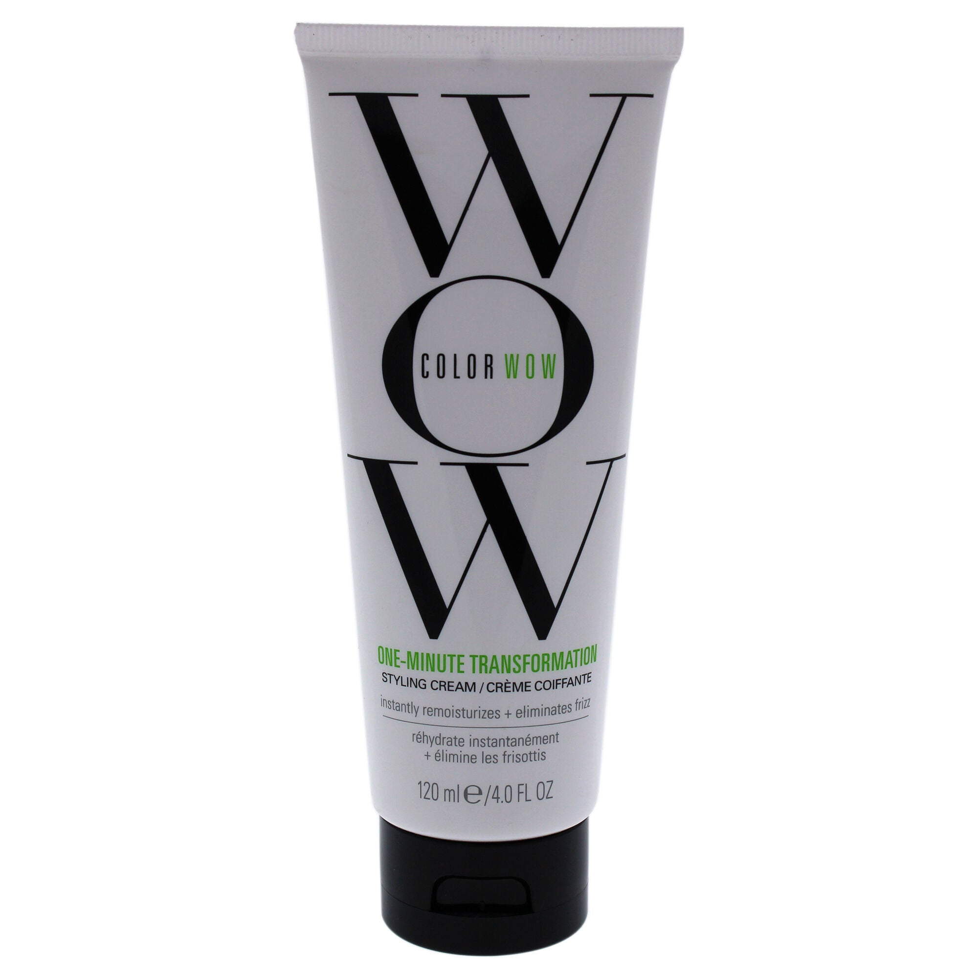 One Minute Transformation Styling Cream by Color Wow for Unisex - 4 oz Cream, See Description, hi-res image number 0